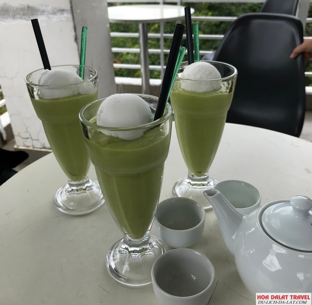 Kem Cà Phê Việt Hưng - kem bơ