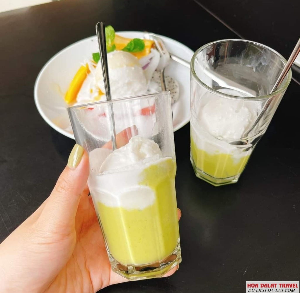 Kem Phụng Đà Lạt since 1986