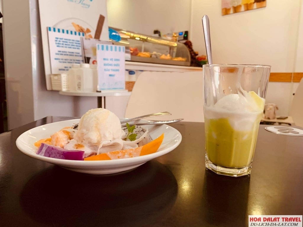 Kem Phụng Đà Lạt