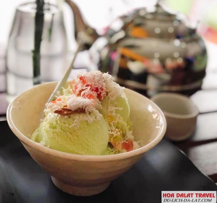 Kem Tràng Tiền - Đà Lạt