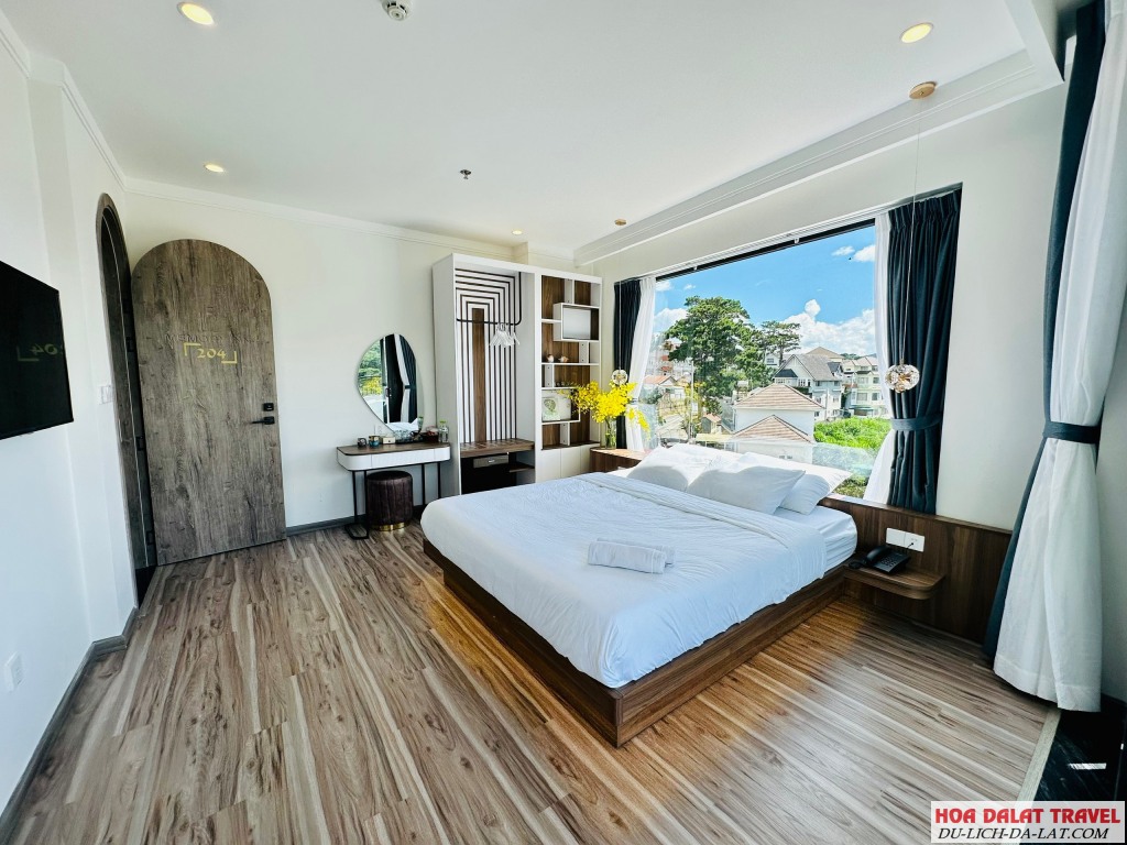 Khách sạn Memory Inn - Valley View