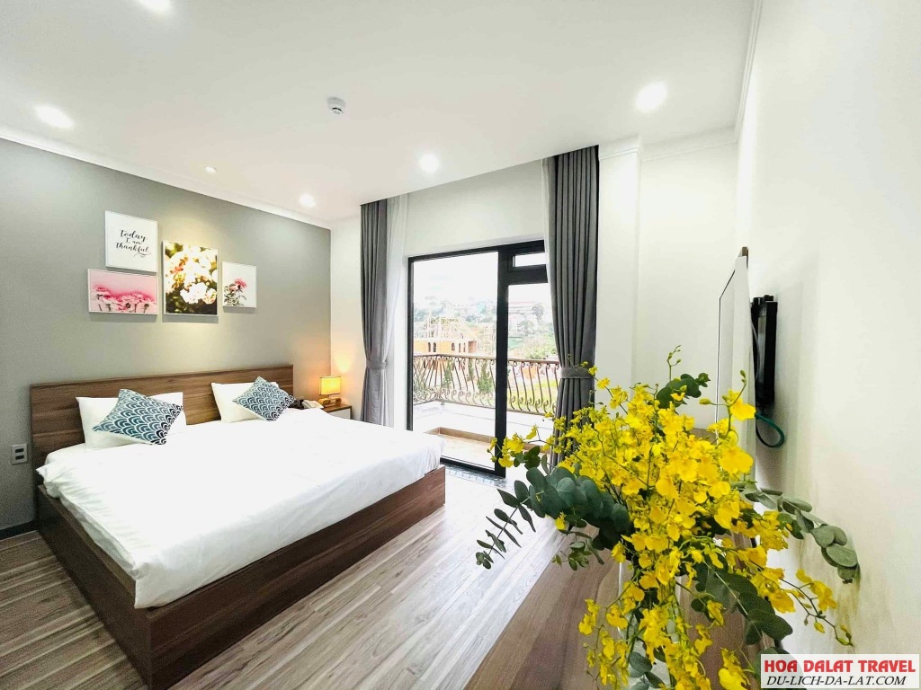 Khách sạn Memory inn Dalat