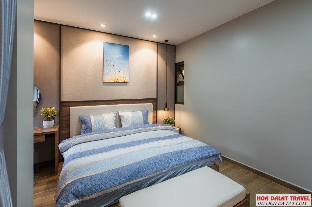Khách sạn Thảo Nguyên House Đà Lạt