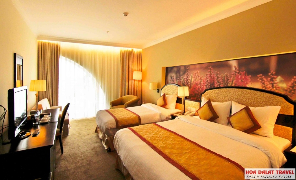 La Sapinette Hotel Dalat