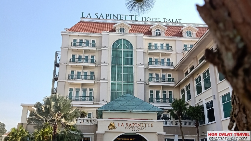 La Sapinette Hotel