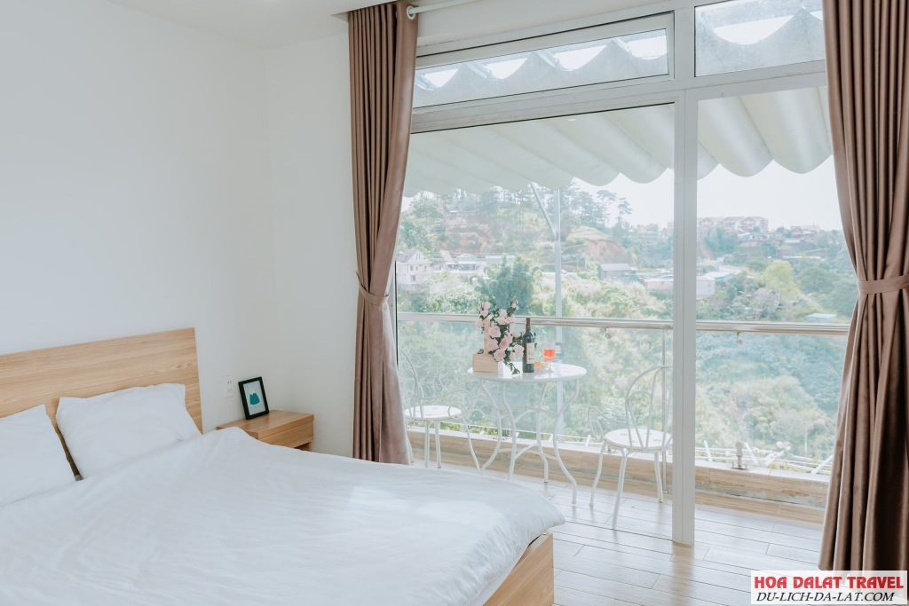 Lacami Đà Lạt hotel