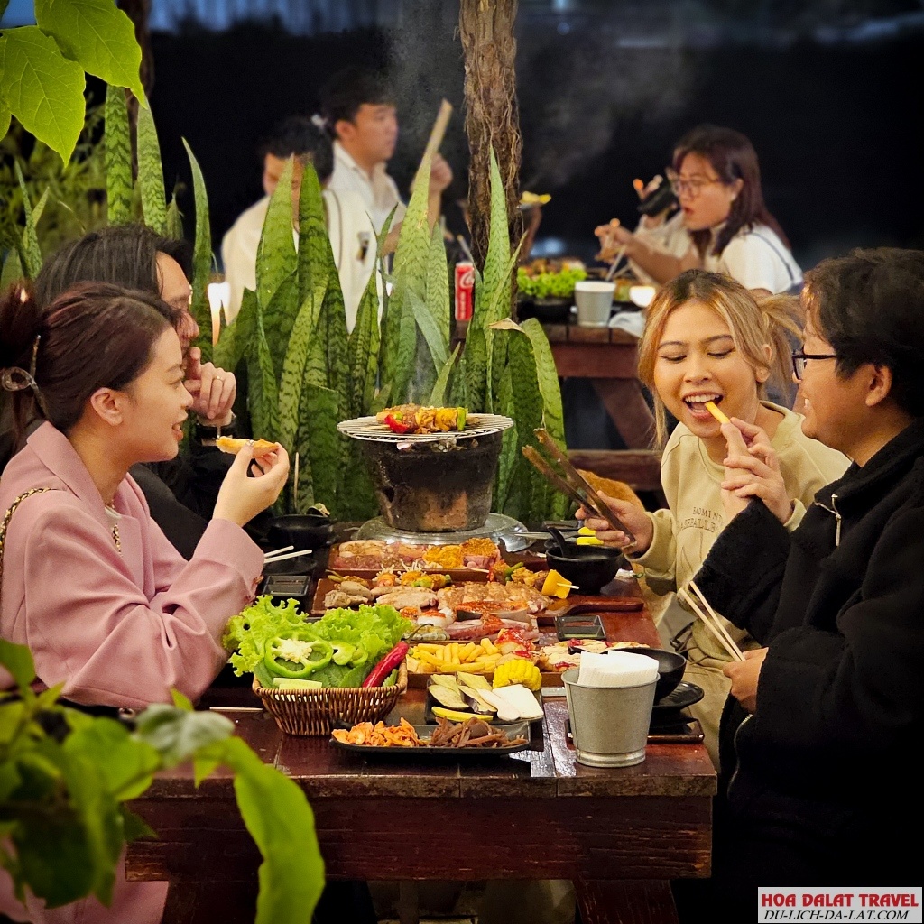 Lơ-ghim Café & Bistro Đà Lạt