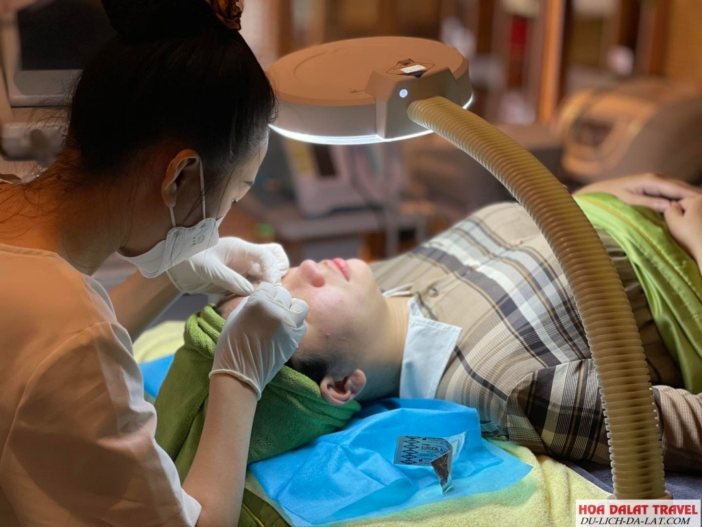 Loan Nguyễn spa – Chăm sóc và làm đẹp gương mặt của bạn