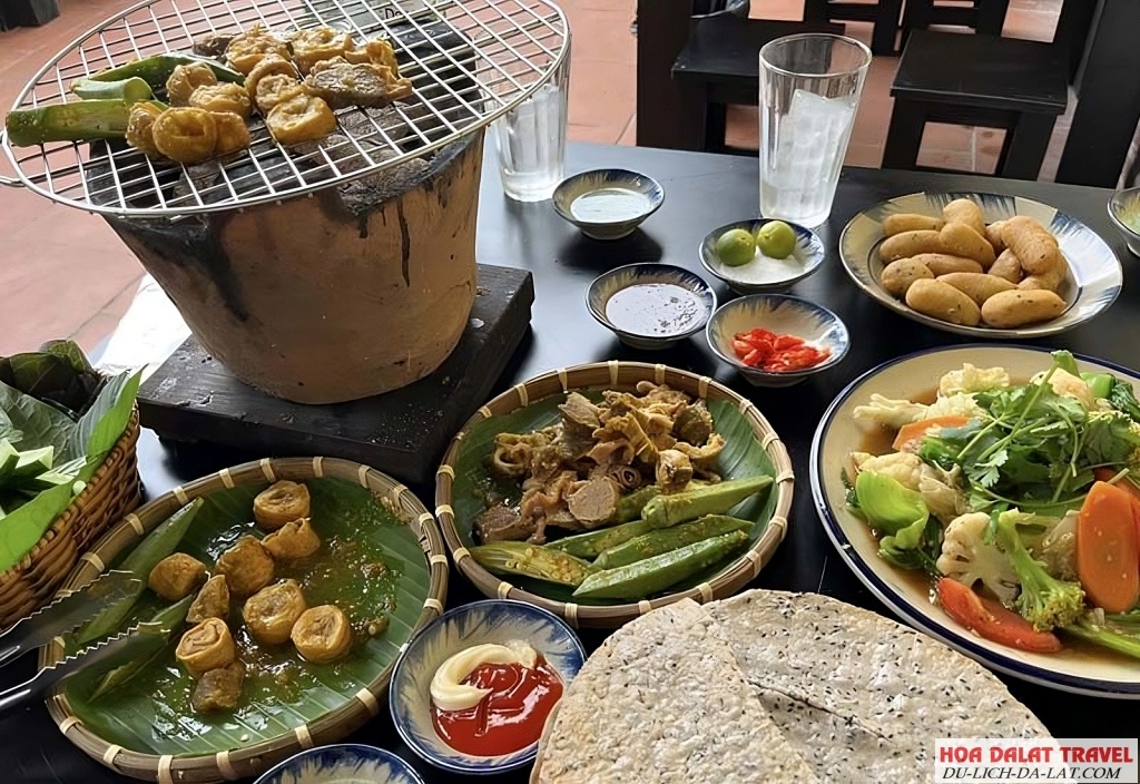 Lòng nướng Chí Phèo