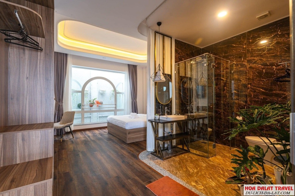 M.Sing Hotel Đà Lạt