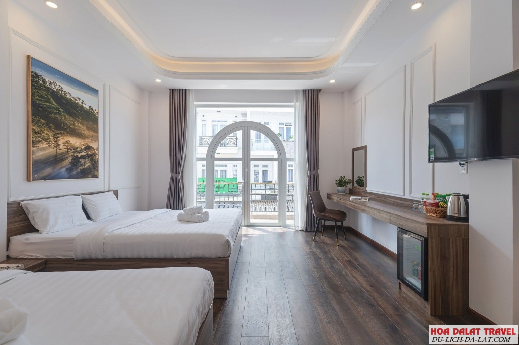 M.Sing Hotel