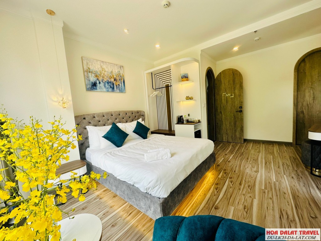 Memory Inn - Valley View Đà Lạt