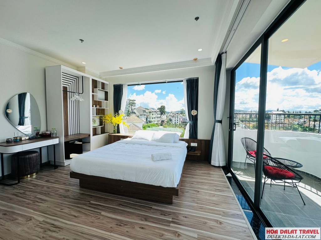 Memory Inn - Valley View hotel Đà Lạt