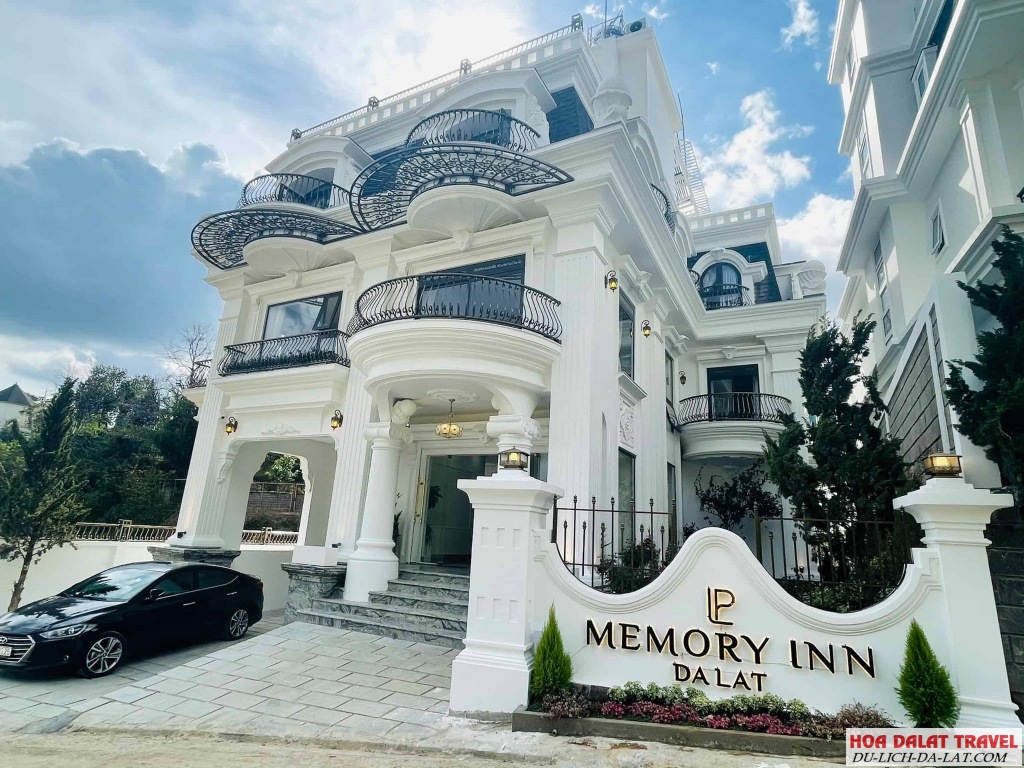 Memory inn Dalat