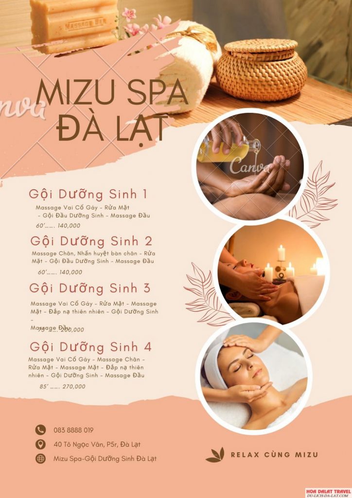 Mizu Đà Lạt