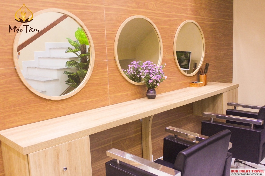 Mộc Kiên Spa