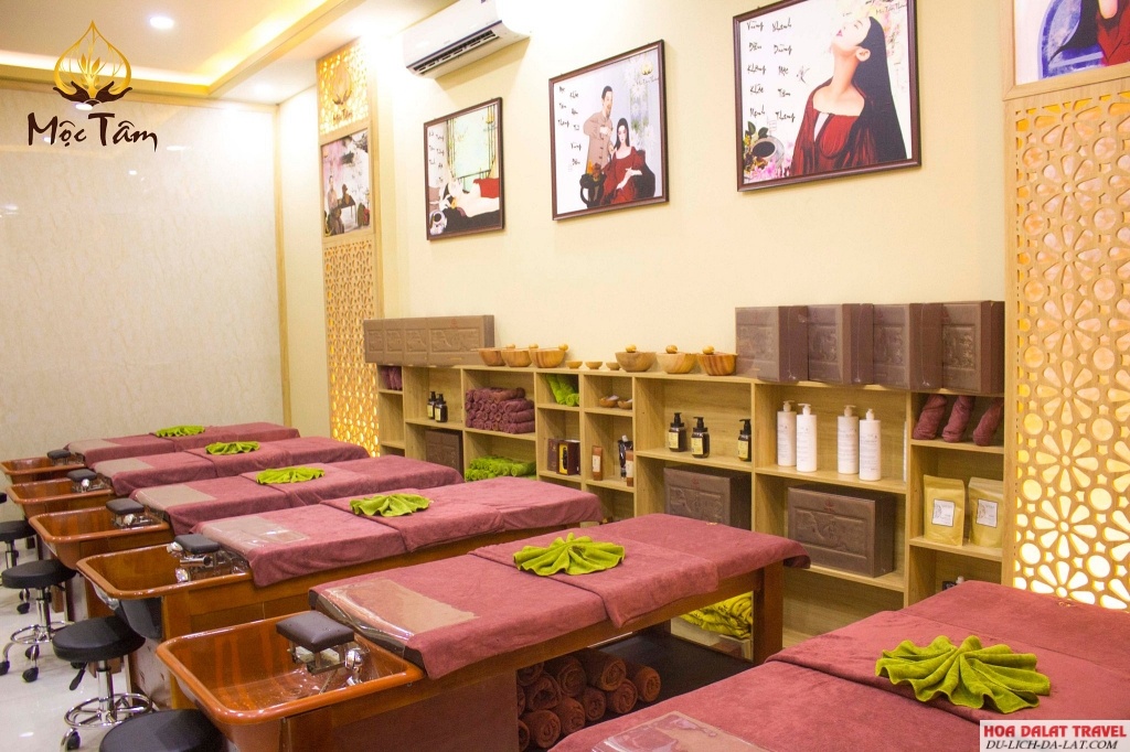 Mộc Tâm Beauty