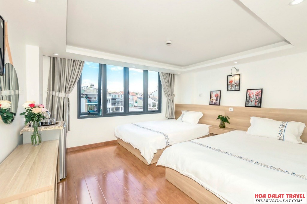 Pansy Đà Lạt hotel