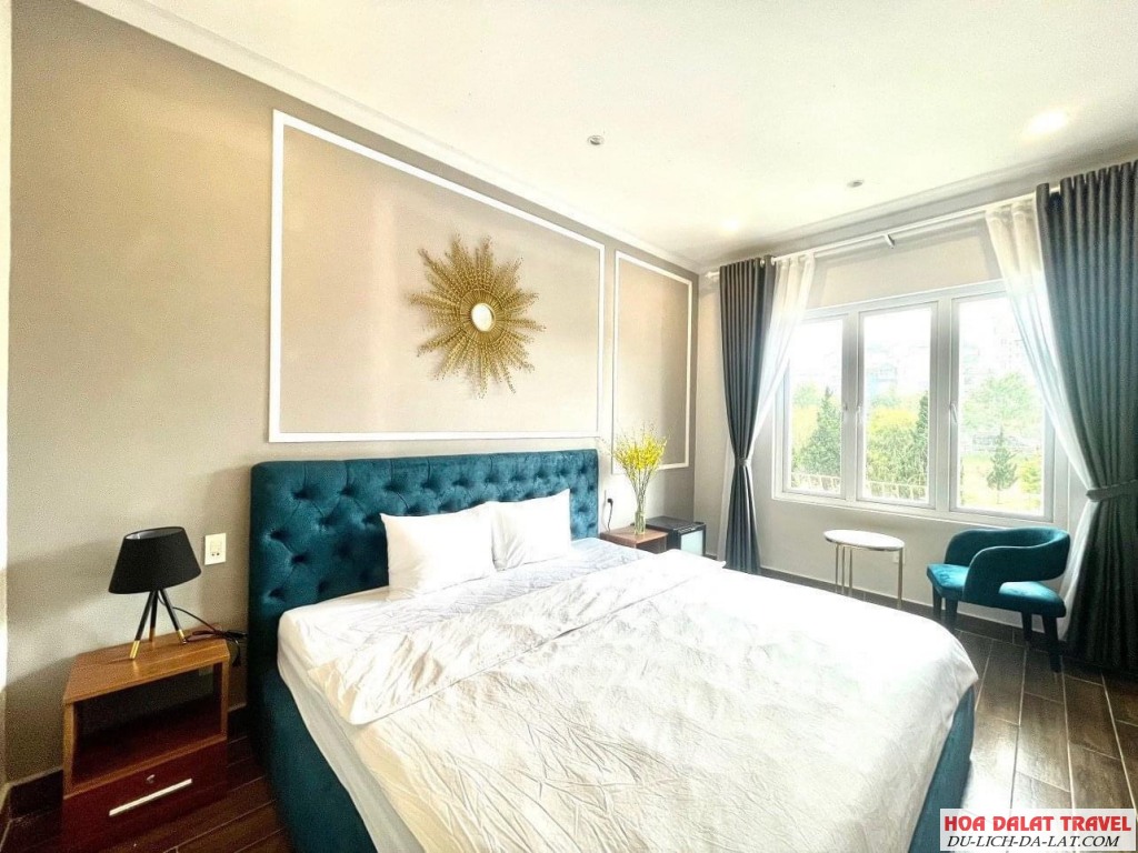 Phòng Khách sạn Phương Vy Luxury