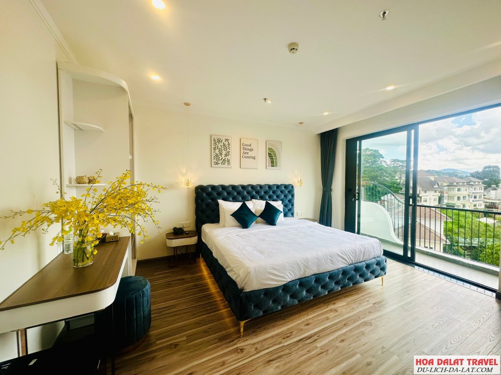 Phòng ở Memory Inn - Valley View
