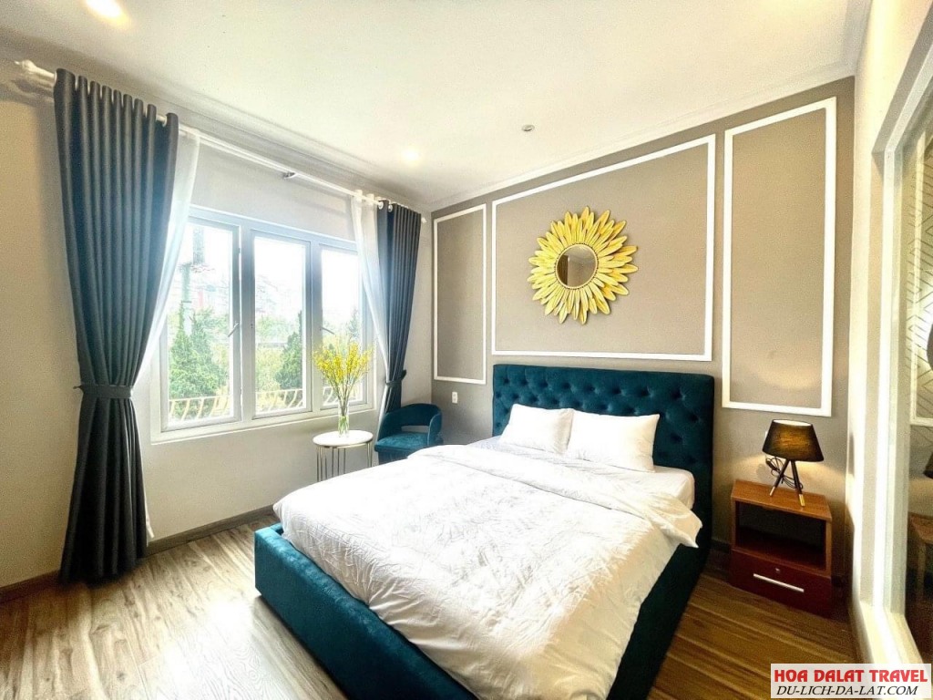 Phương Vy Luxury hotel