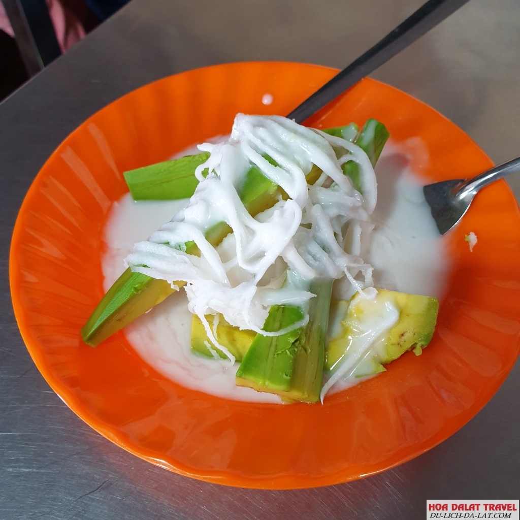Quán Kem Bơ Thanh Thảo