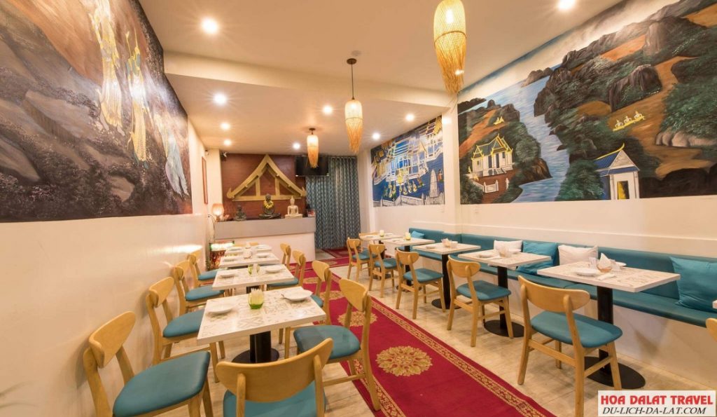 Quán Lẩu thái Khap Bun Kha