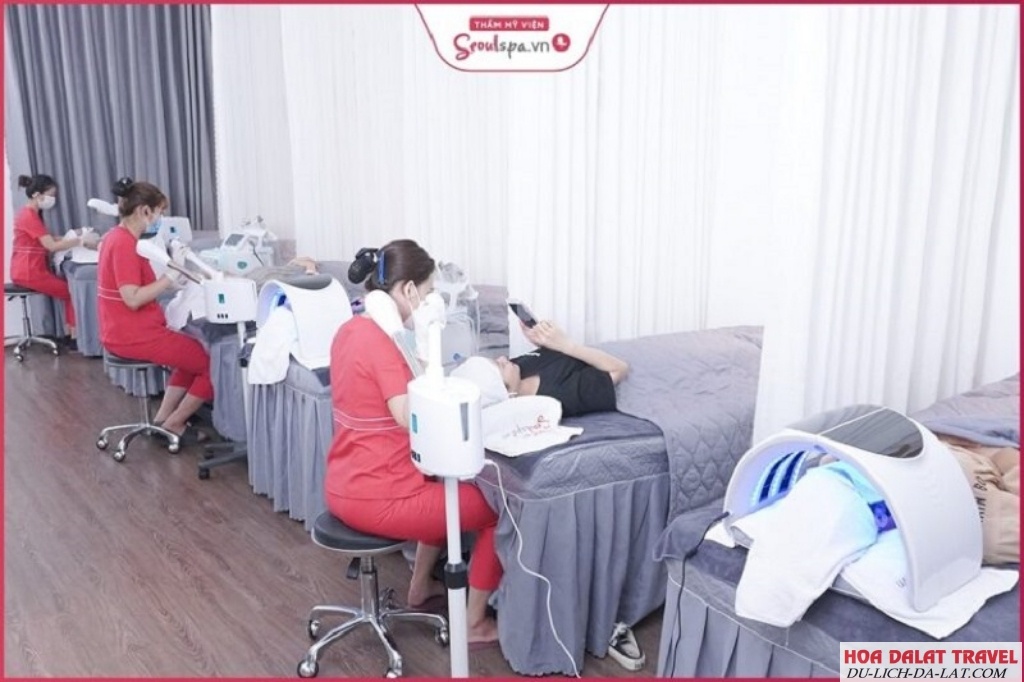 Seoul Spa Đà Lạt
