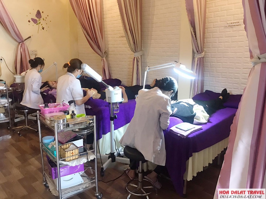 Spa Vin Đà Lạt