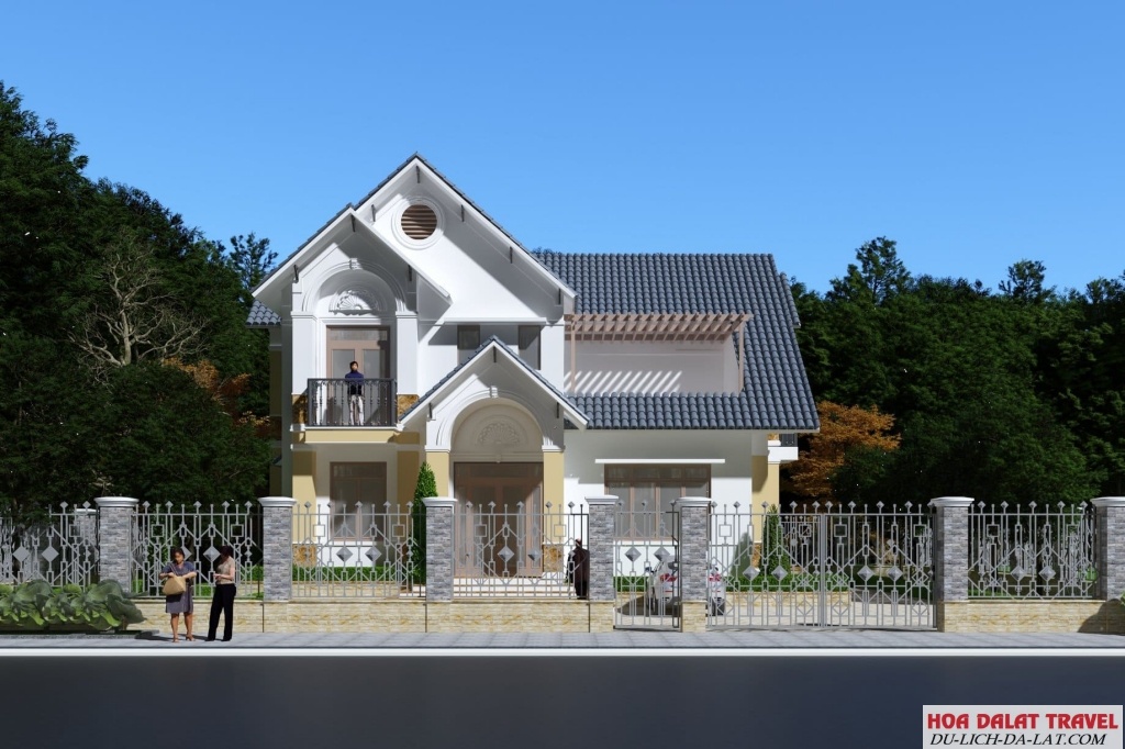 Top những công ty thiết kế nhà Đà Lạt uy tín nhất hiện nay
