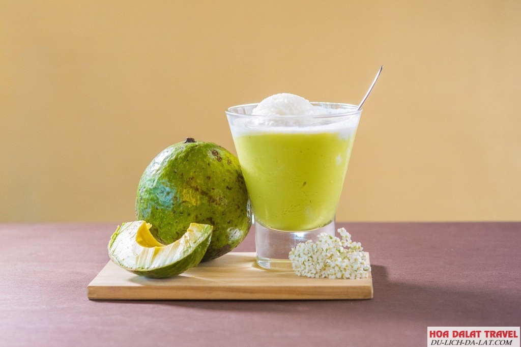 Top những địa chỉ kem bơ ngon, chất lượng nhất tại Đà Lạt