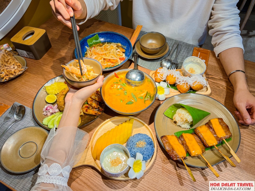 Trải nghiệm văn hóa Thái Lan đích thực ngay tại thành phố ngàn hoa