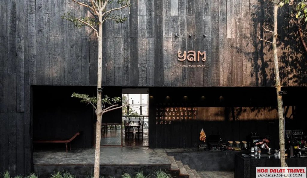 YAM – ChiangMai in DaLat,