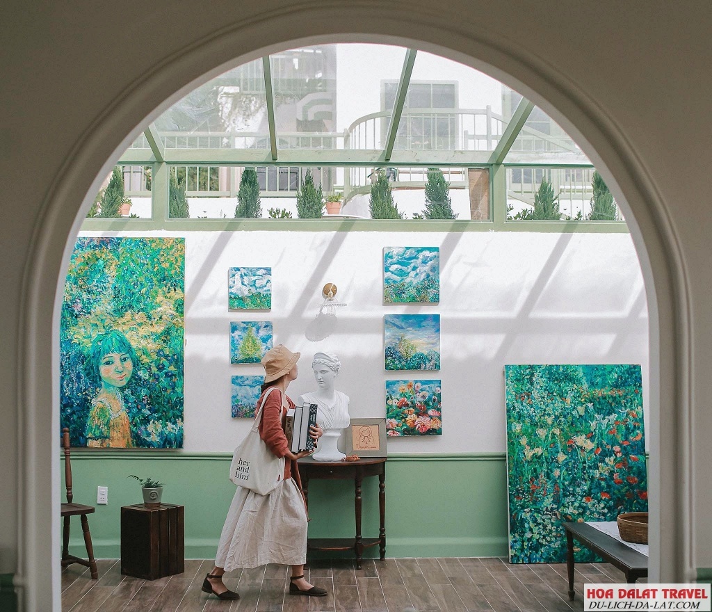 Anaiis Concept & Café Đà Lạt