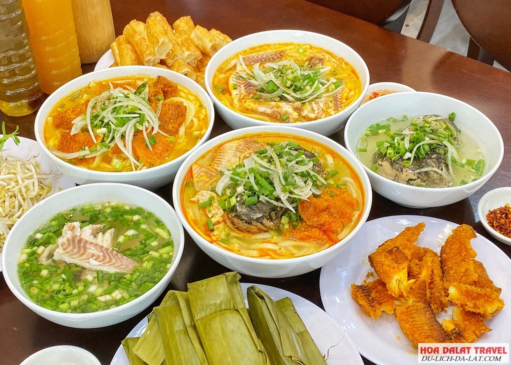 Bánh Canh Cá Lóc Chú La - Bùi Thị Xuân