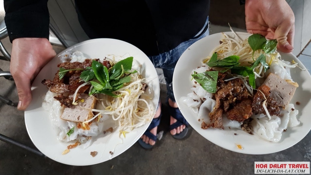 Bánh Cuốn Ông Sĩ Đà Lạt