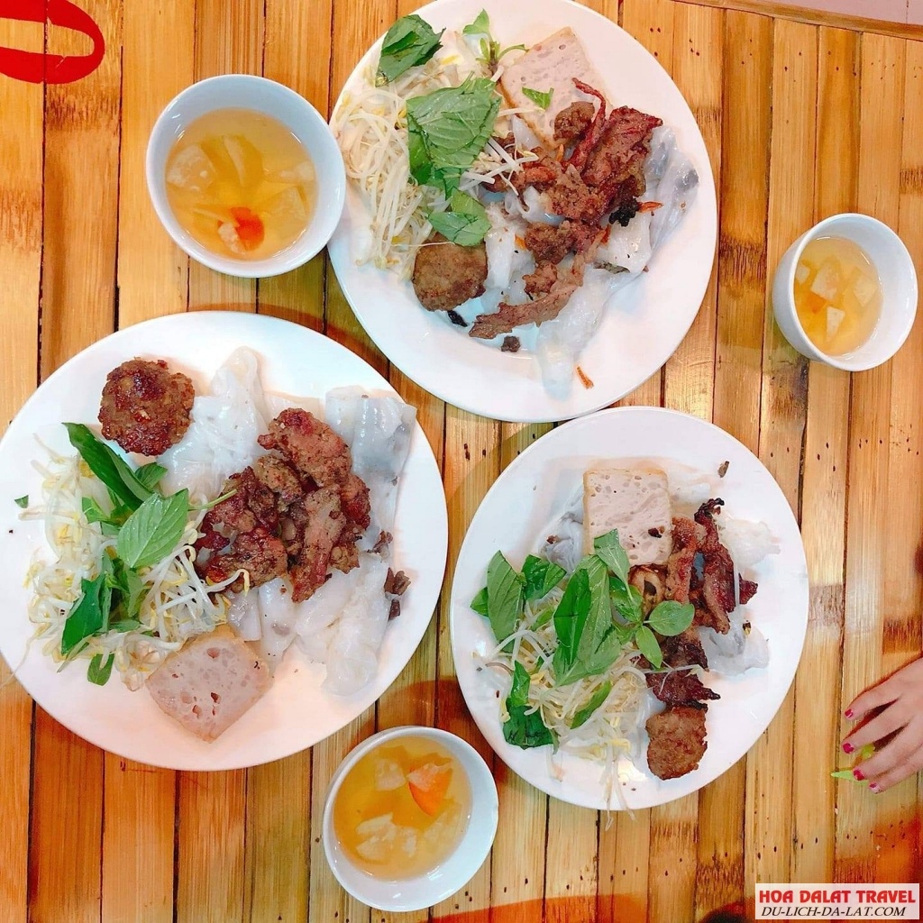 Bánh Cuốn Ông Sĩ