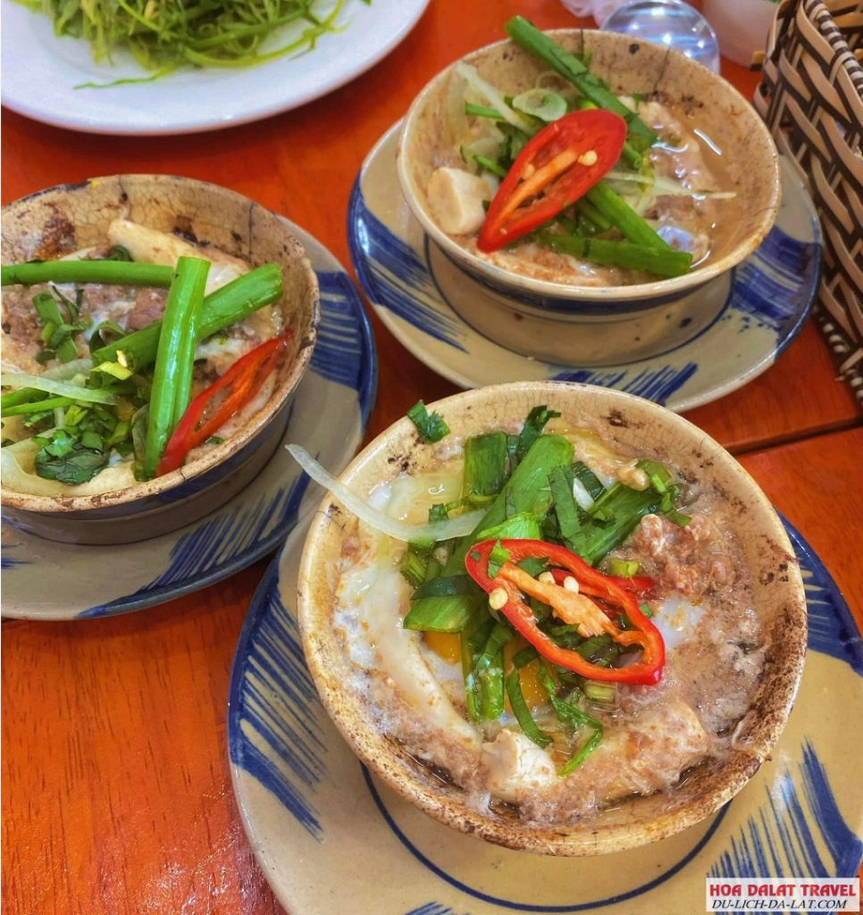 Bún Bò Bốc Khói Đoàn Viên - Sweet Garden Đà Lạt