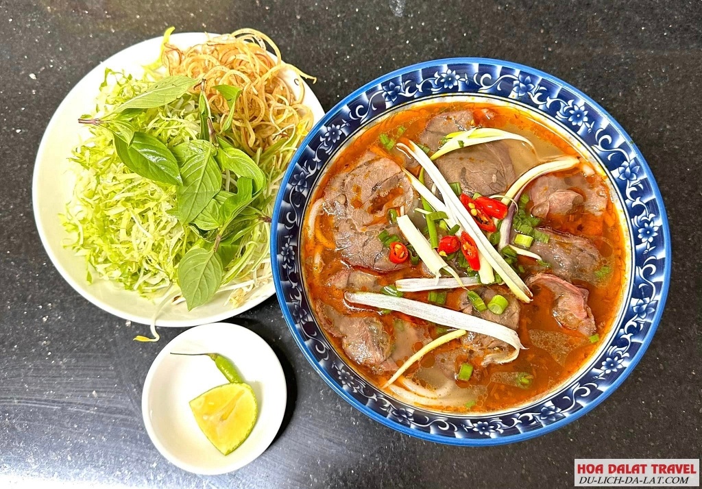 Bún Riêu Cua Đồng 279 Đà Lạt
