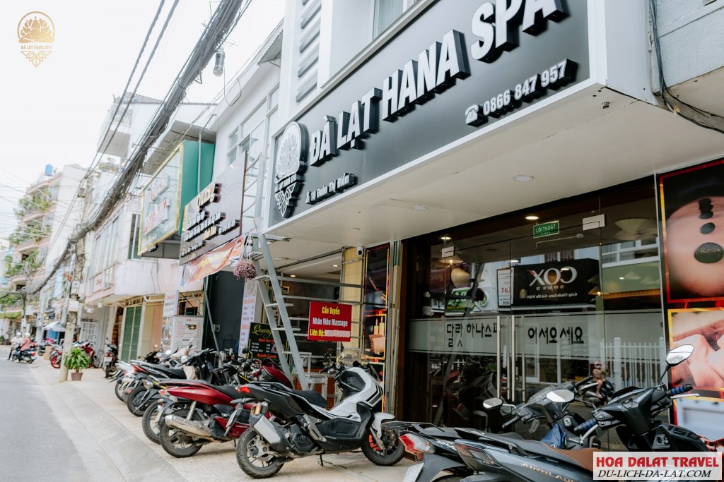 Đà Lạt Hana Spa