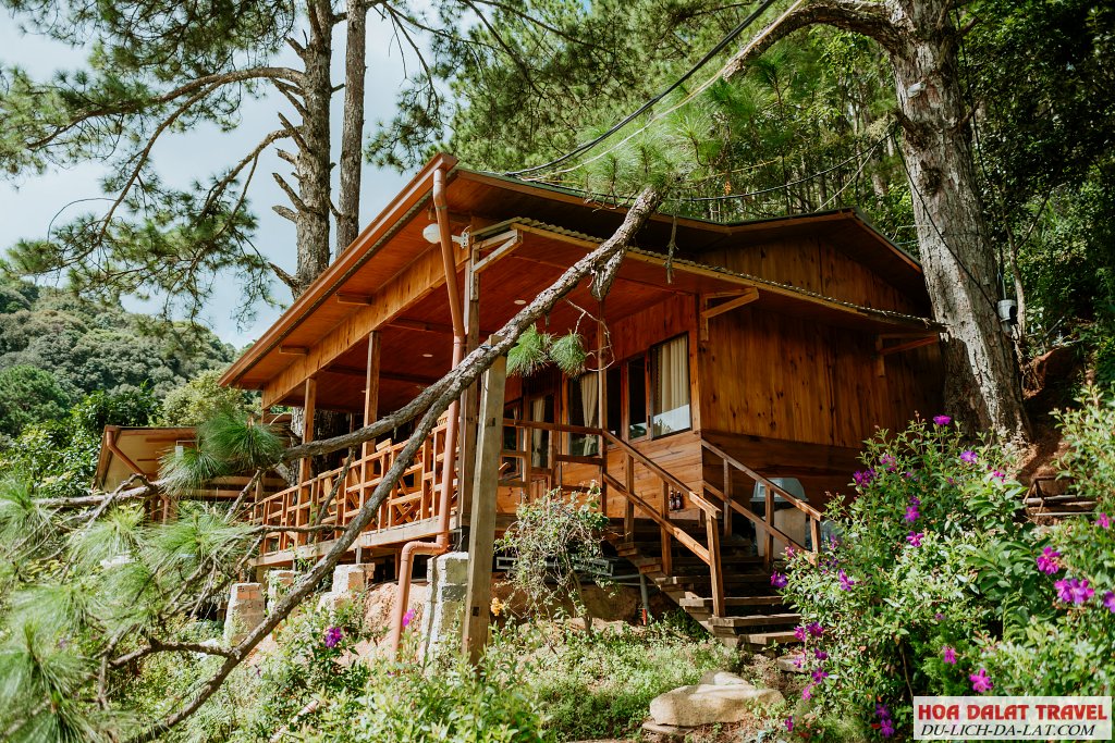 Homestay Thung Lũng Hồng Đà Lạt