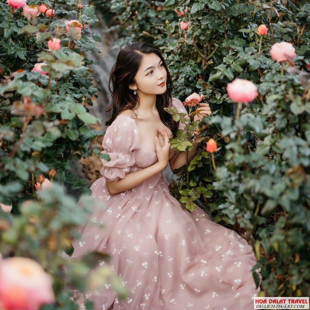 Khu du lịch Thung Lũng Hồng Đà Lạt