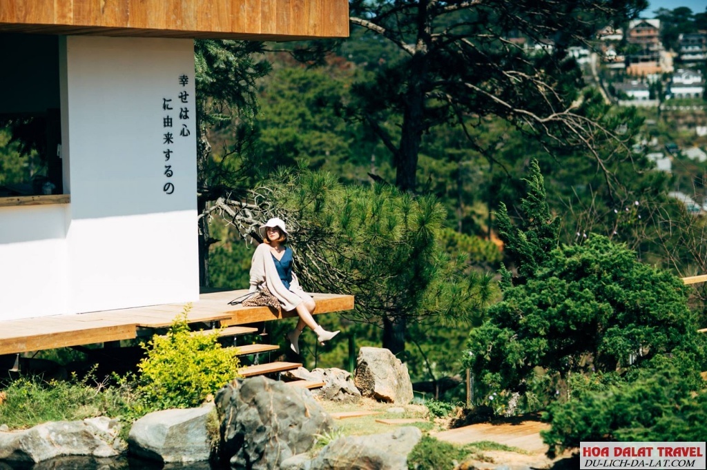 Kokoro Cafe Đà Lạt