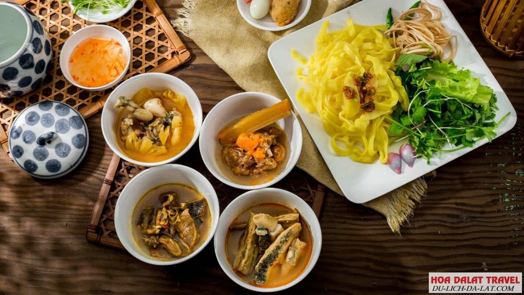 Mì Quảng Hội An Đà Lạt