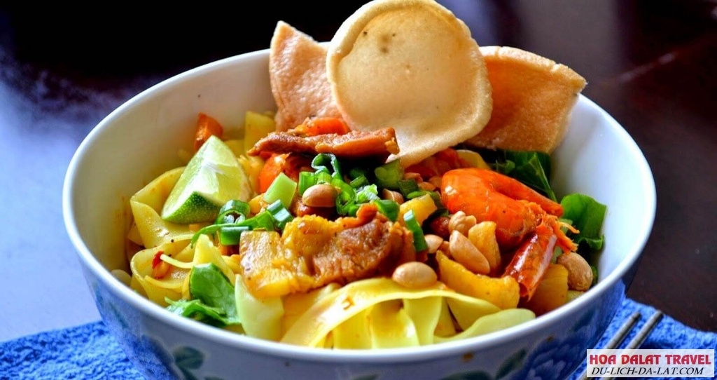 Mì Quảng Hội An