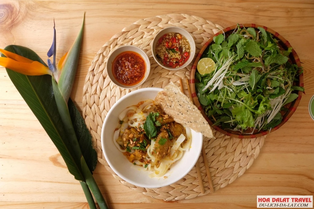 Review Mì Quảng Hội An