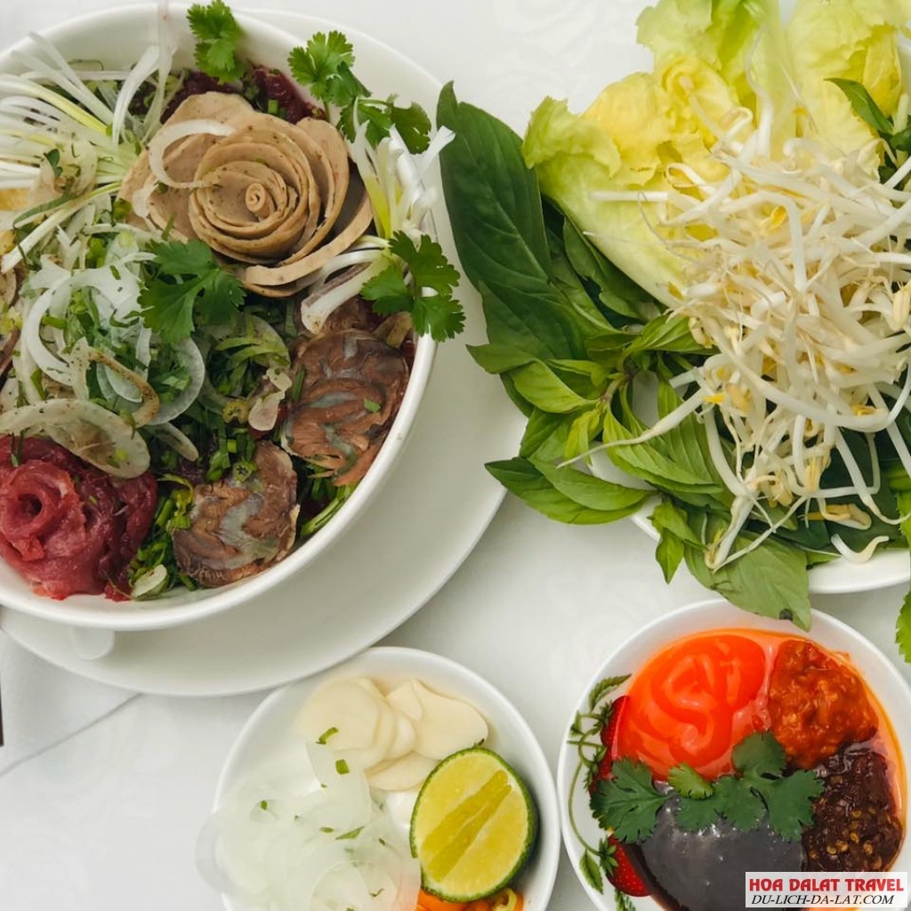 Review Pho Hieu Dalat