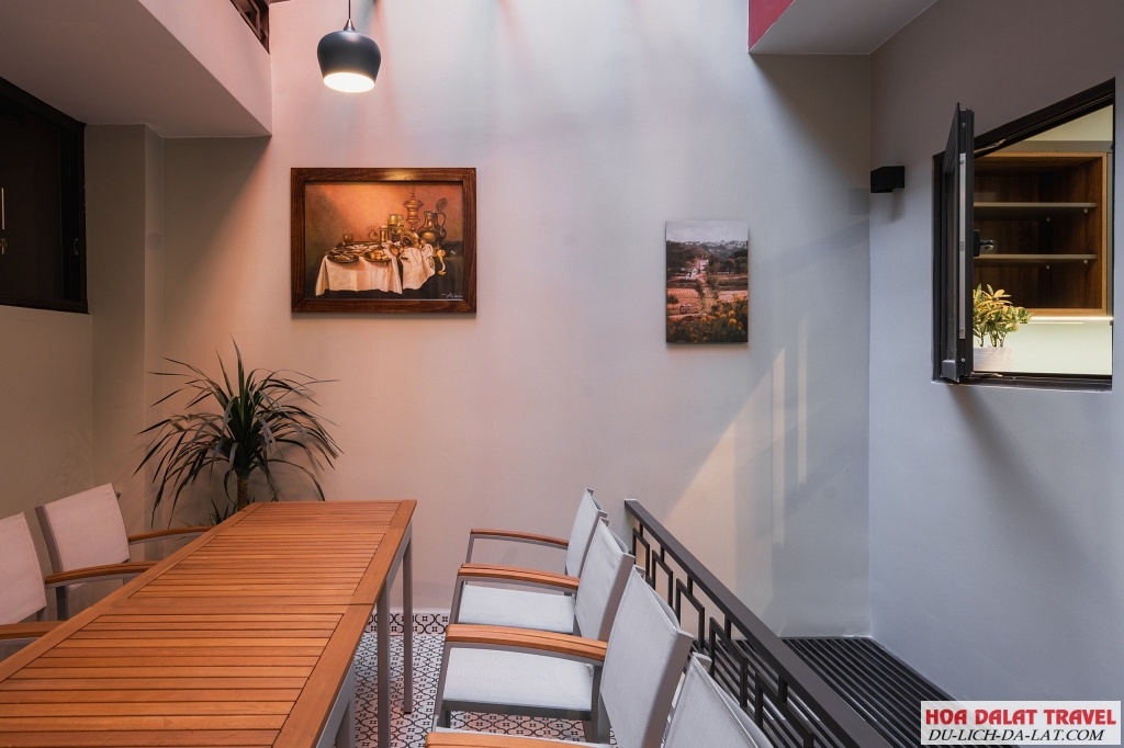 Số điện thoại Thảo Nguyên House Đà Lạt