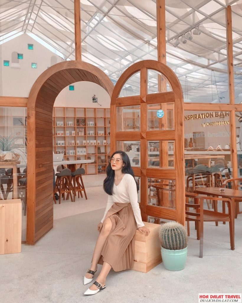 The Married Beans - Cà phê thượng hạng gần trung tâm
