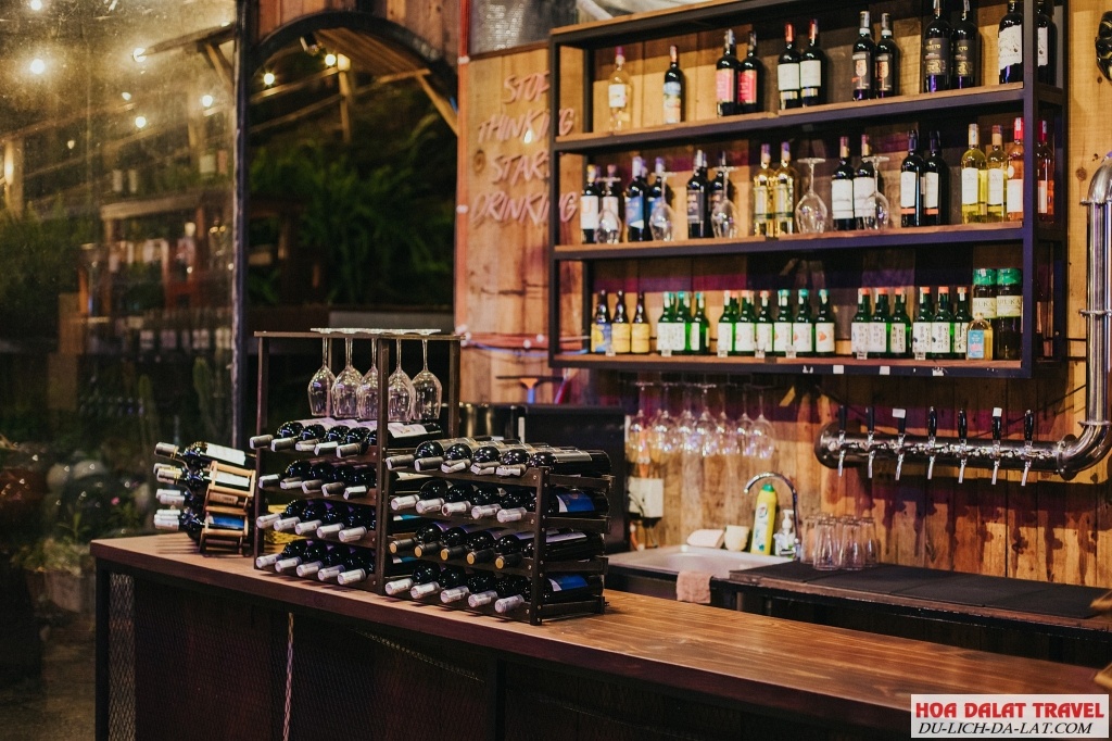 Craft Beer - Lost in Dalat ở TP Đà Lạt